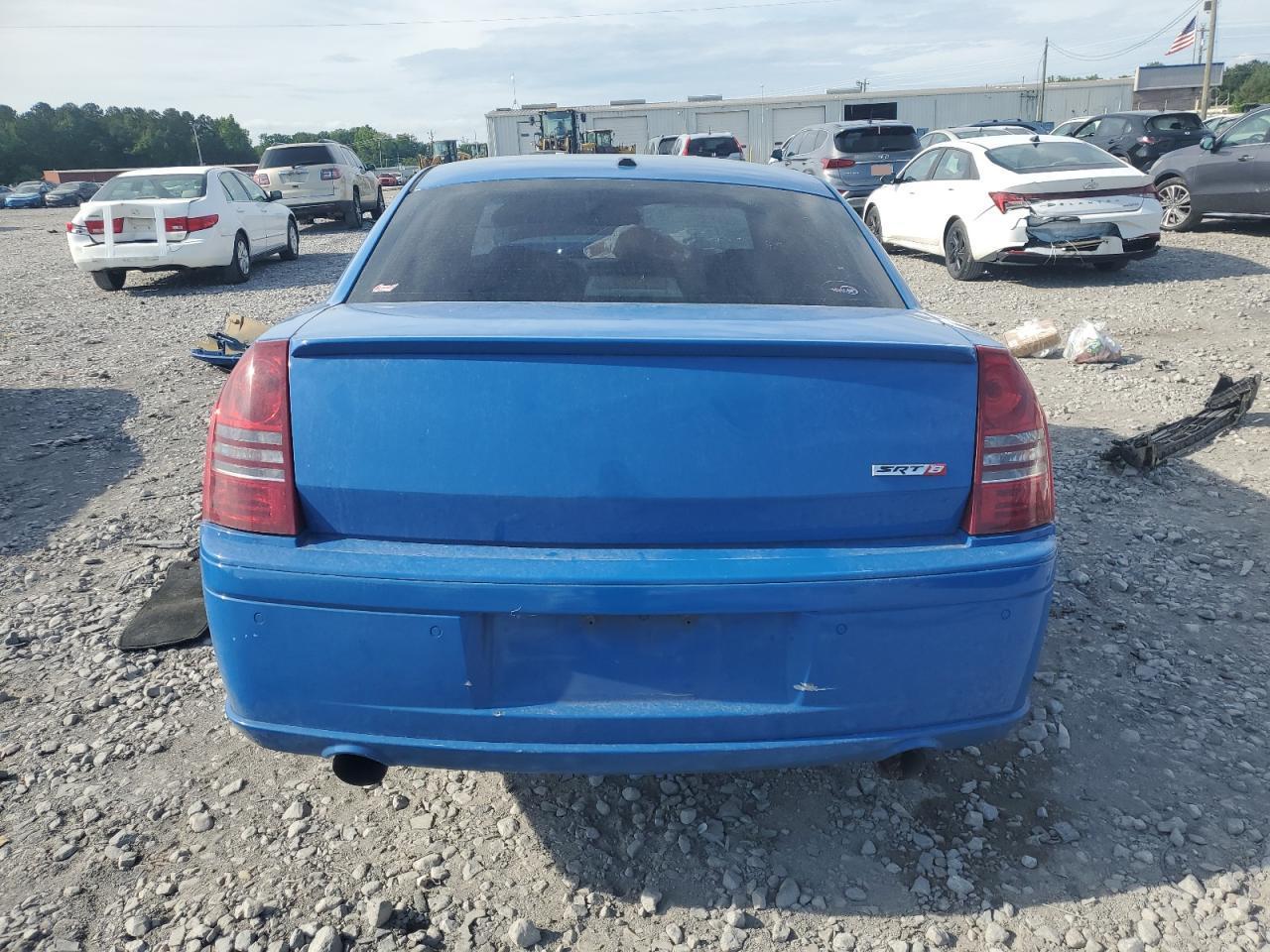 2006 Chrysler 300C Srt-8 - Фото 6
