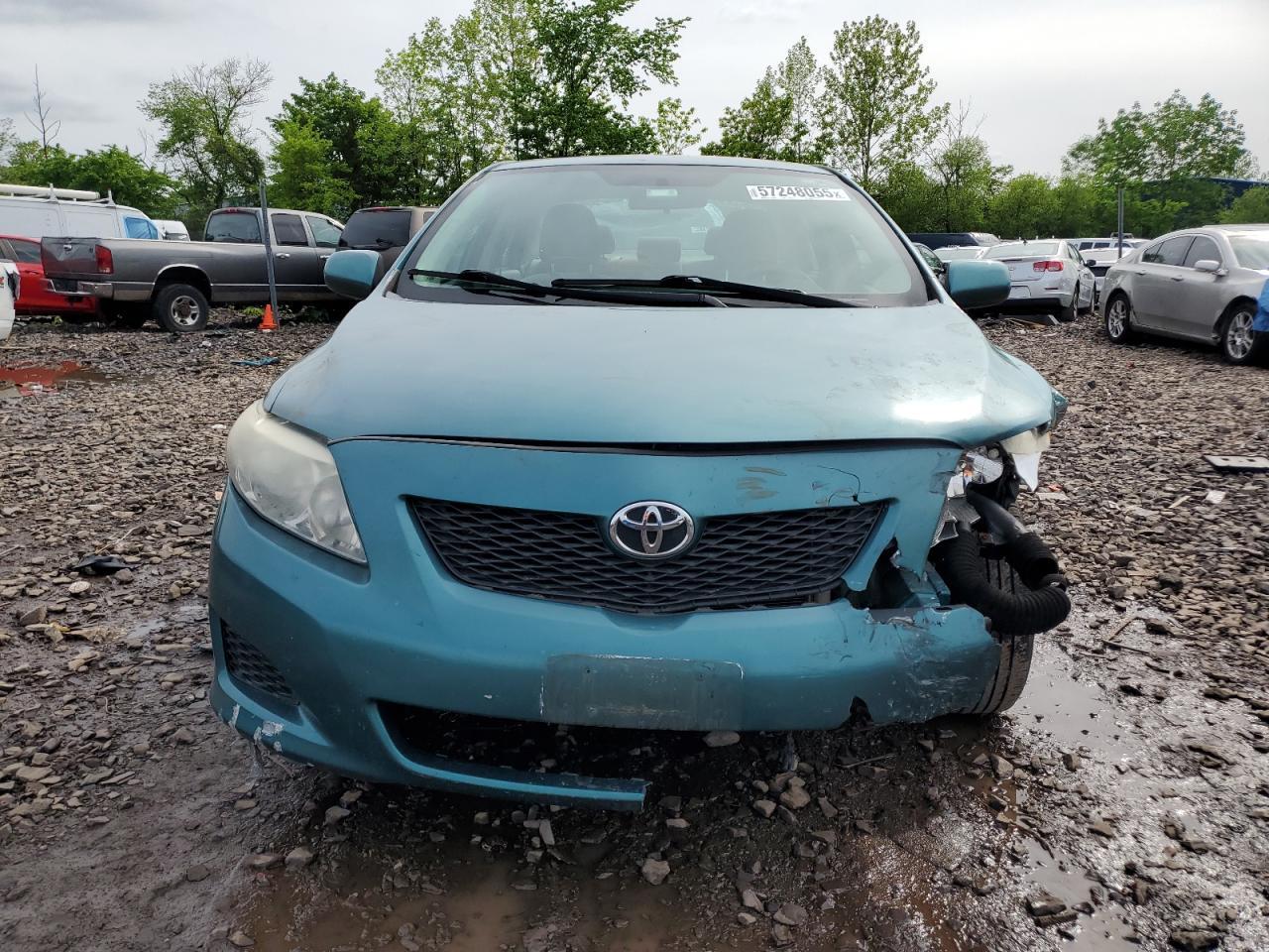 2010 Toyota Corolla Base - Image 5