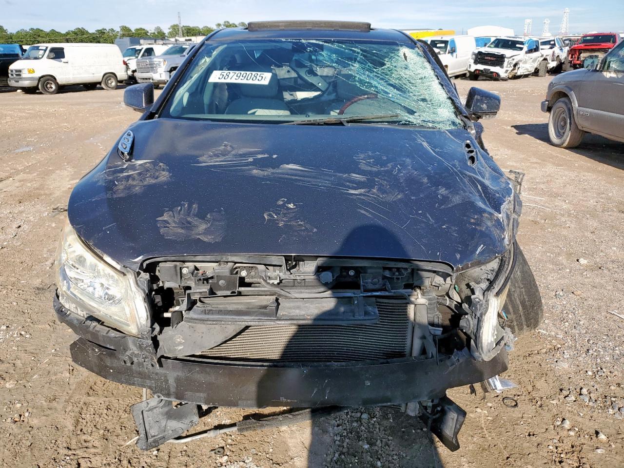 2012 Buick Lacrosse Premium - Фото 5