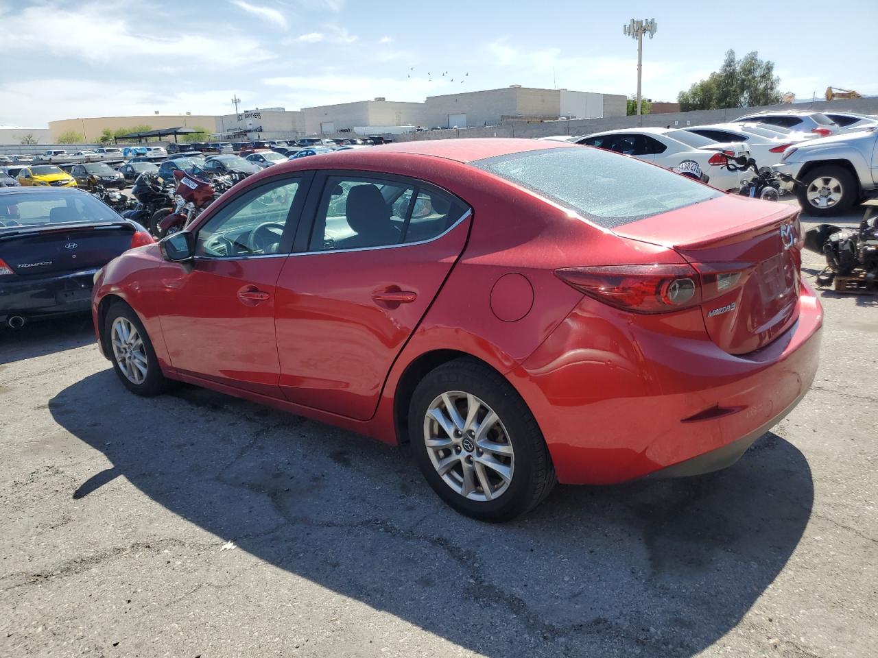 2016 Mazda 3 Touring - Фото 2