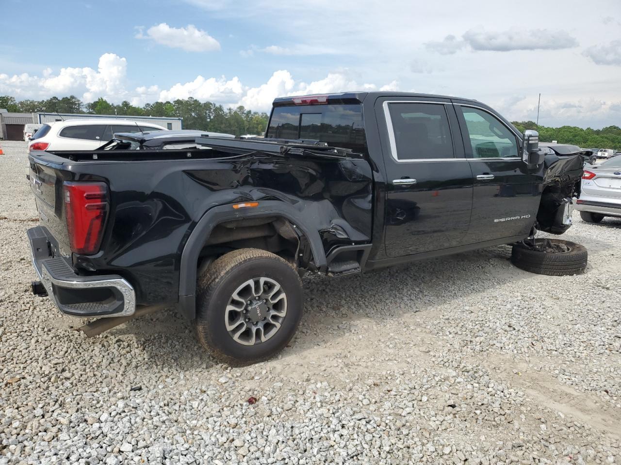 2025 GMC Sierra C2500 Slt - Image 3