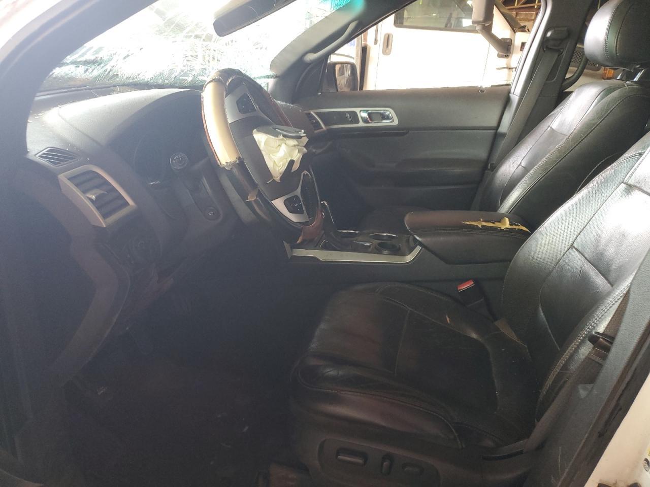 2012 Ford Explorer Limited - Фото 7