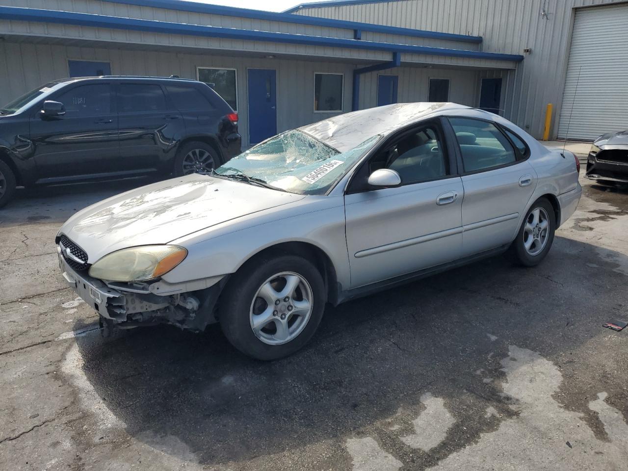 2003 Ford Taurus Ses