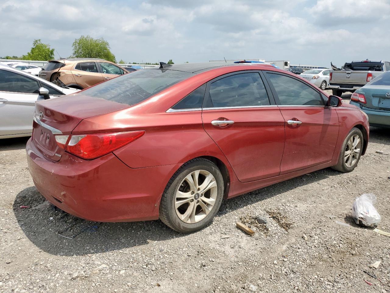2013 Hyundai Sonata Se - Фото 3