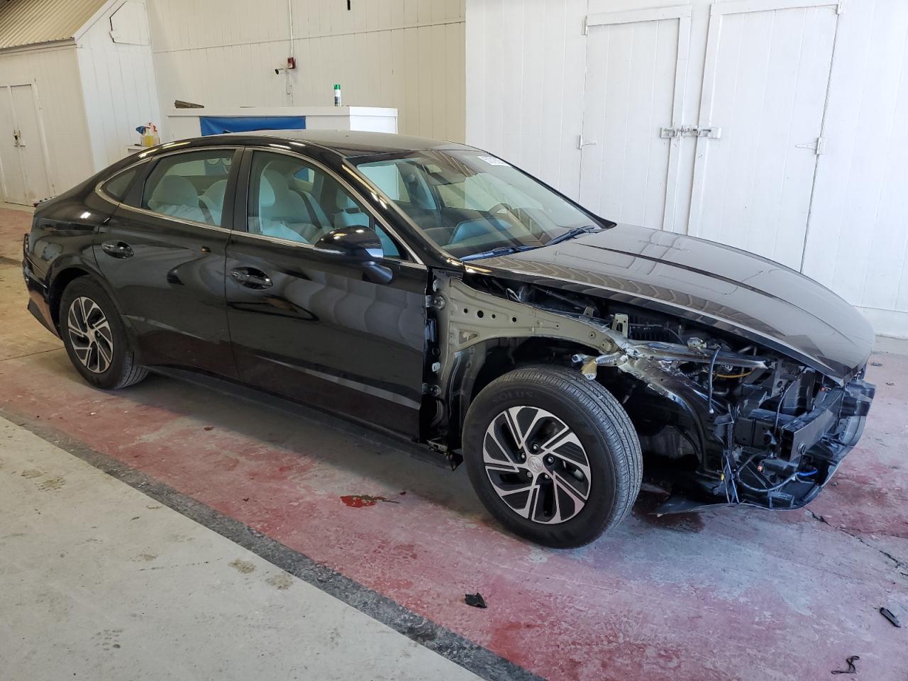 2023 Hyundai Sonata Hybrid - Image 4