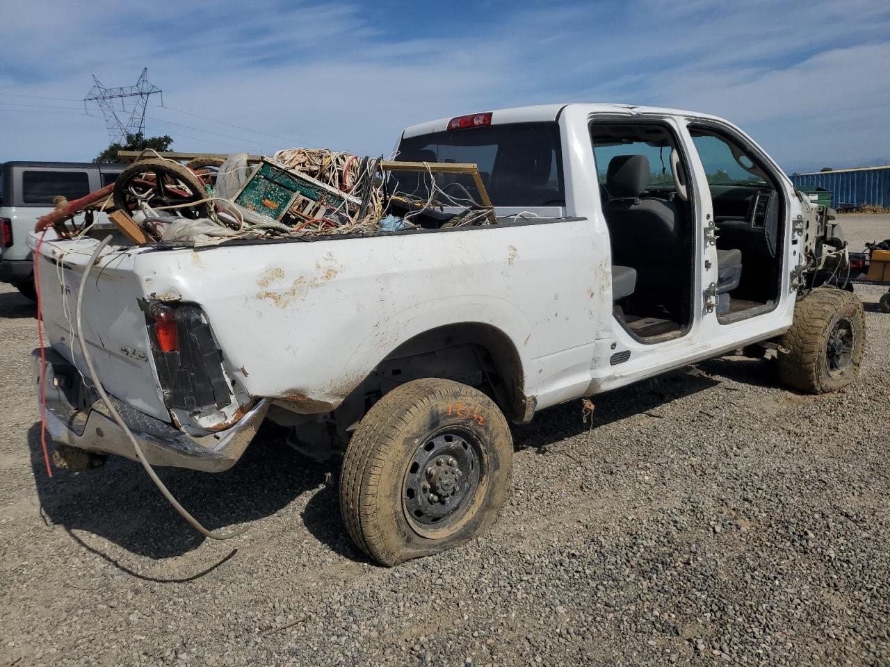 2016 Ram 2500 St - Фото 3