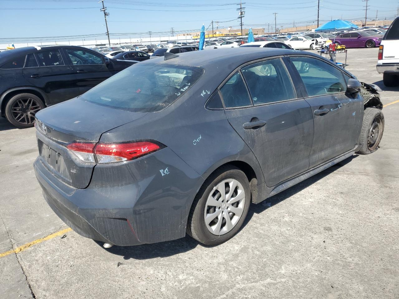 2024 Toyota Corolla Le - Image 3