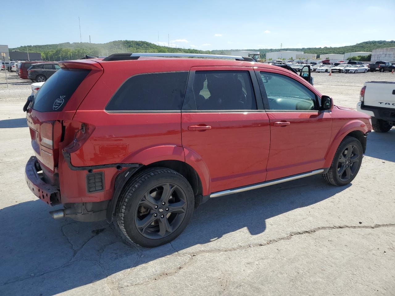2019 Dodge Journey Crossroad - Фото 3