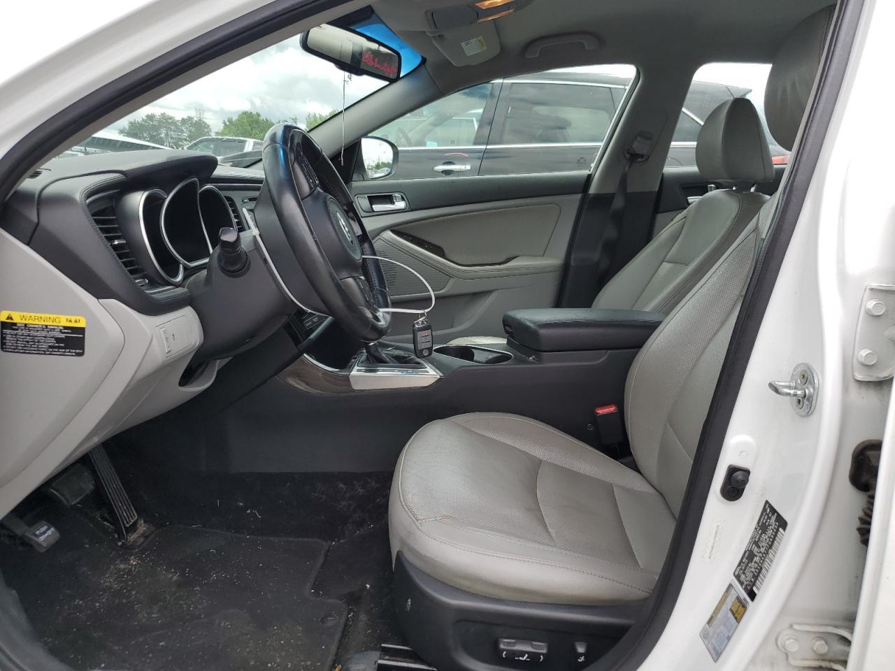 2015 Kia Optima Ex - Фото 7