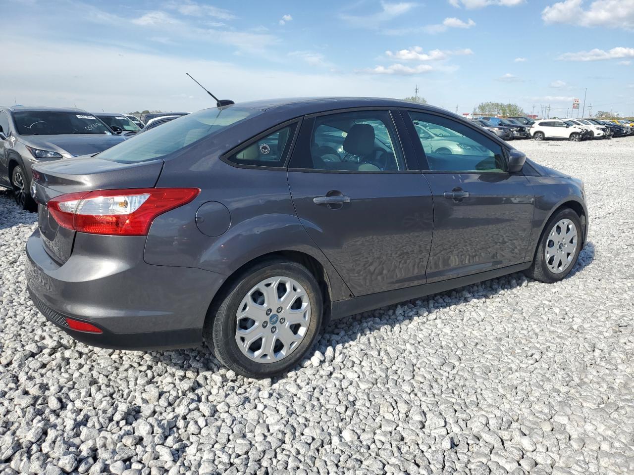 2012 Ford Focus Se - Фото 3