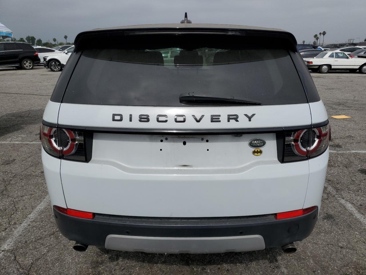 2015 Land Rover Discovery Sport Hse - Фото 6