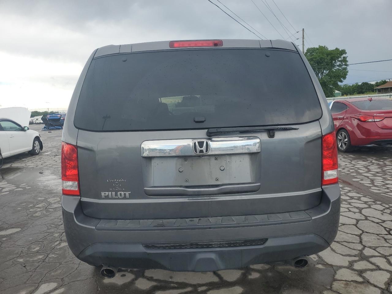 2013 Honda Pilot Ex - Image 6