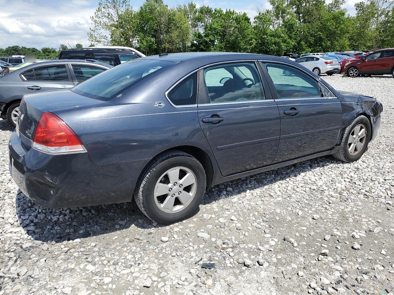 2008 Chevrolet Impala Lt - Фото 3