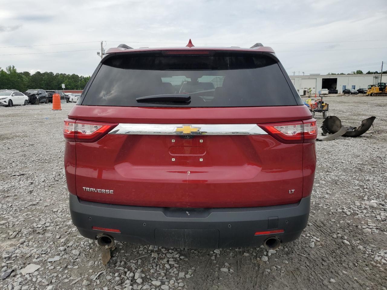 2019 Chevrolet Traverse Lt - Фото 6