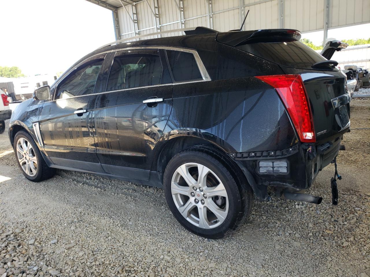 2015 Cadillac Srx Premium Collection - Фото 2