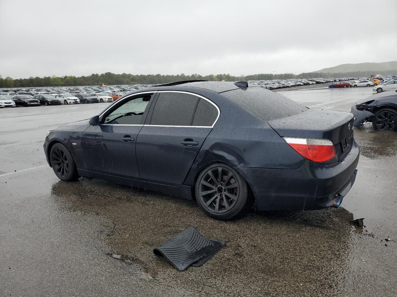 2007 BMW 530 Xi - Фото 2