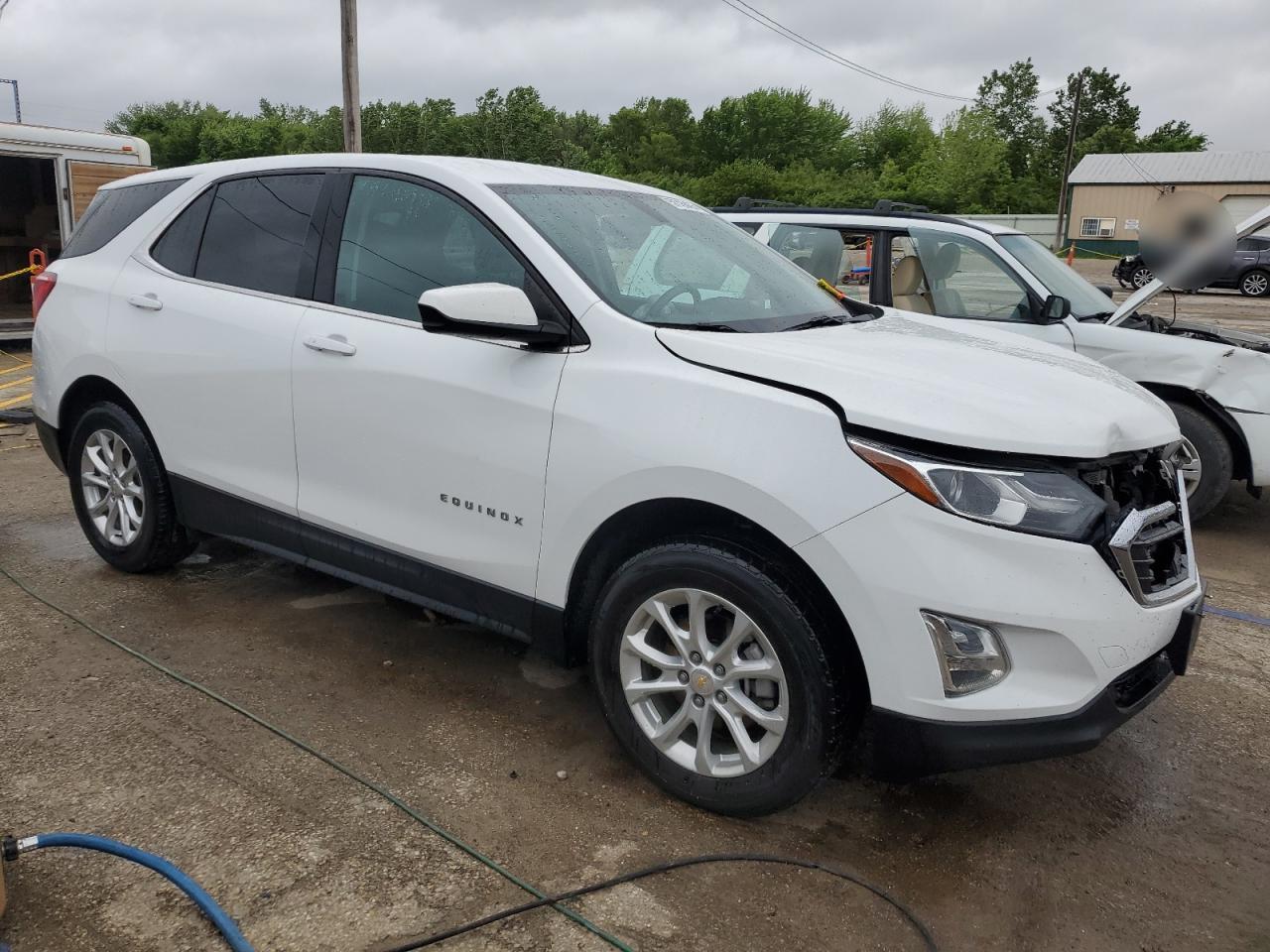 2018 Chevrolet Equinox Lt - Фото 4
