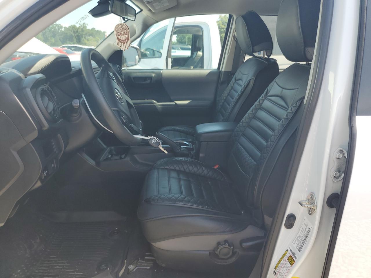 2019 Toyota Tacoma Double Cab - Фото 7