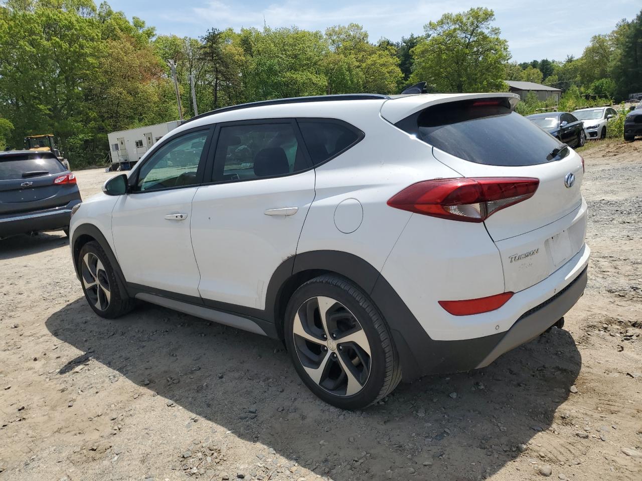 2018 Hyundai Tucson Value - Фото 2