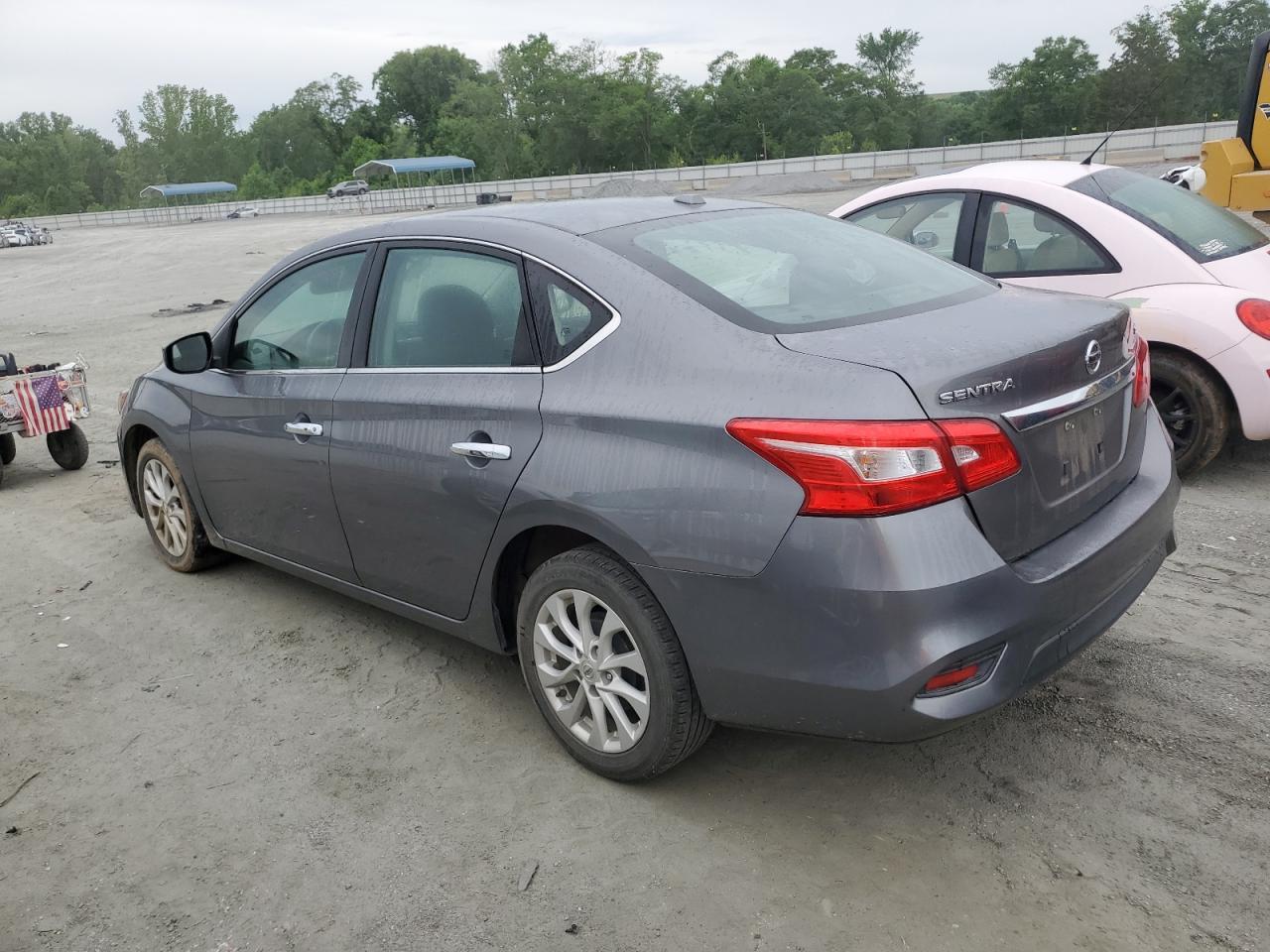 2019 Nissan Sentra S - Image 2