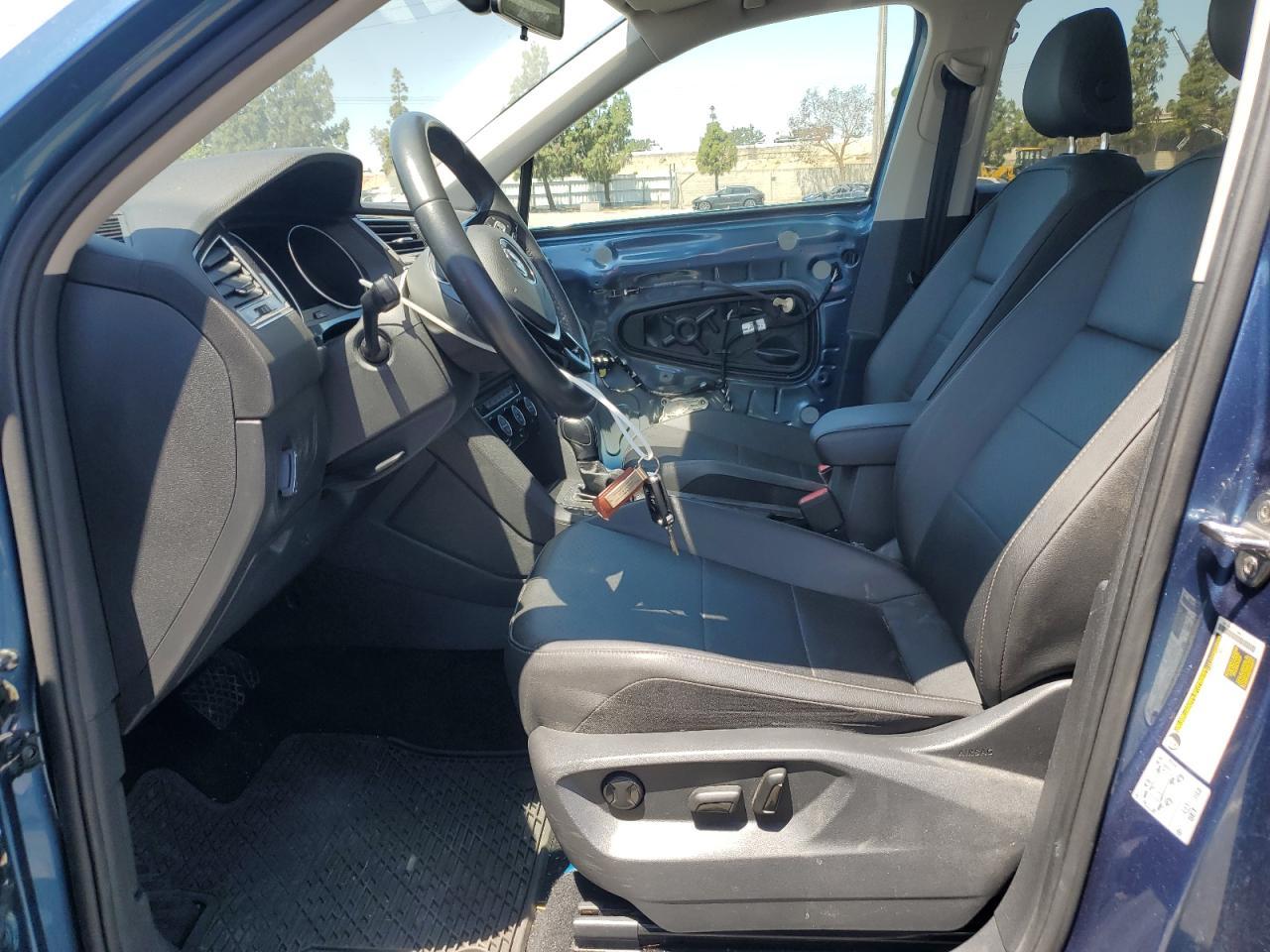 2020 Volkswagen Tiguan Se - Фото 7