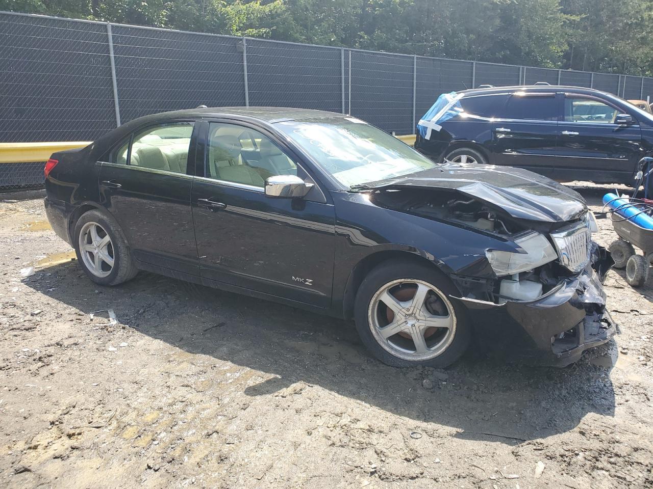 2007 Lincoln Mkz - Фото 4