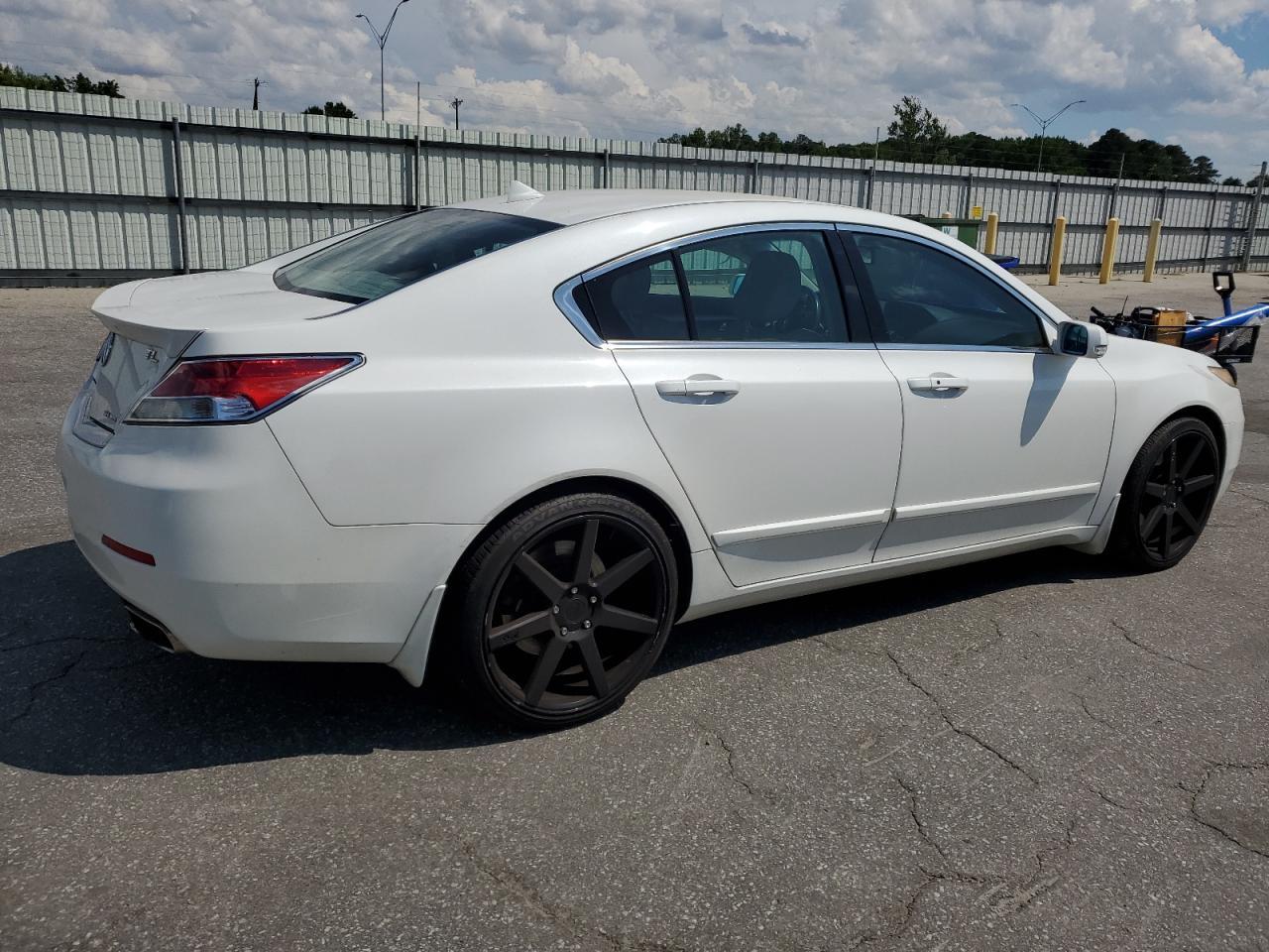 2014 Acura Tl Advance - Image 3