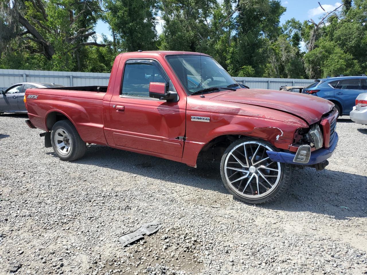 2007 Ford Ranger - Image 4