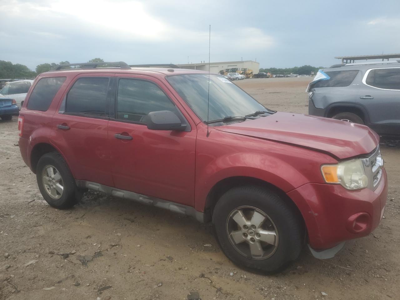 2009 Ford Escape Xlt - Image 4