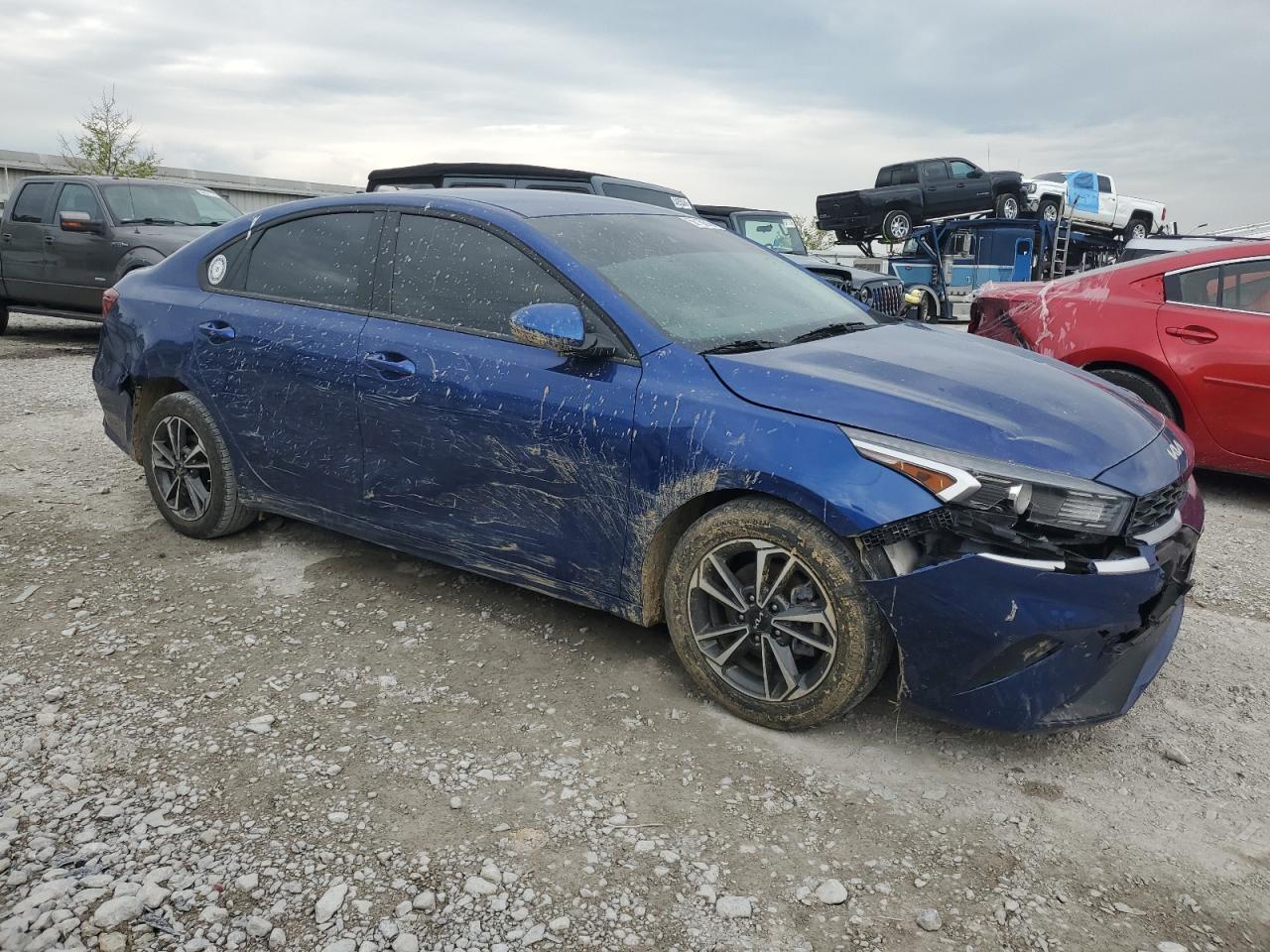 2023 Kia Forte Lx - Image 4