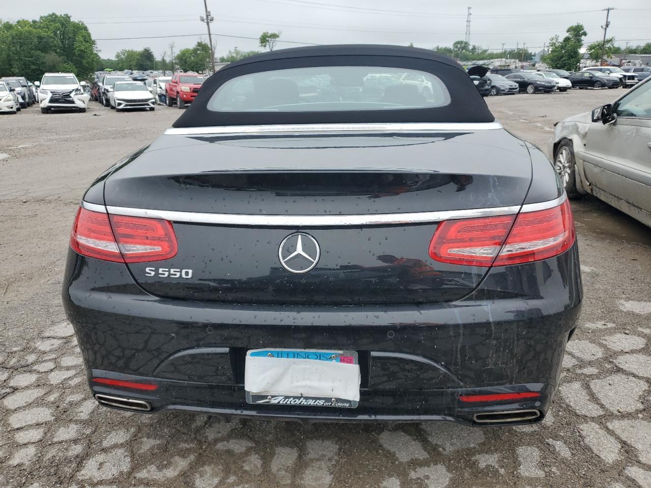 2017 Mercedes-Benz S 550 - Image 6