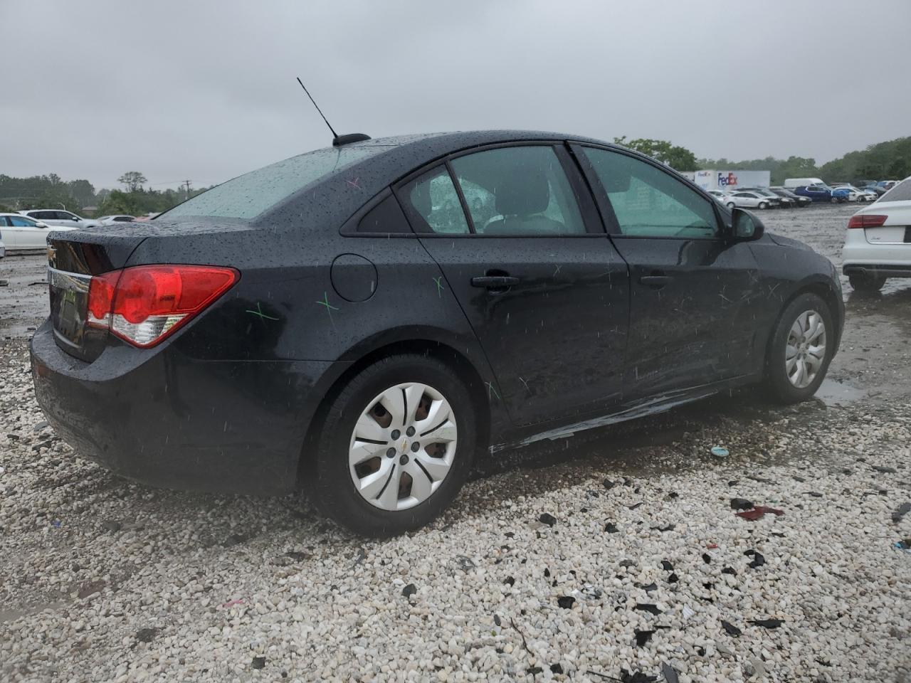 2016 Chevrolet Cruze Limited Ls - Фото 3