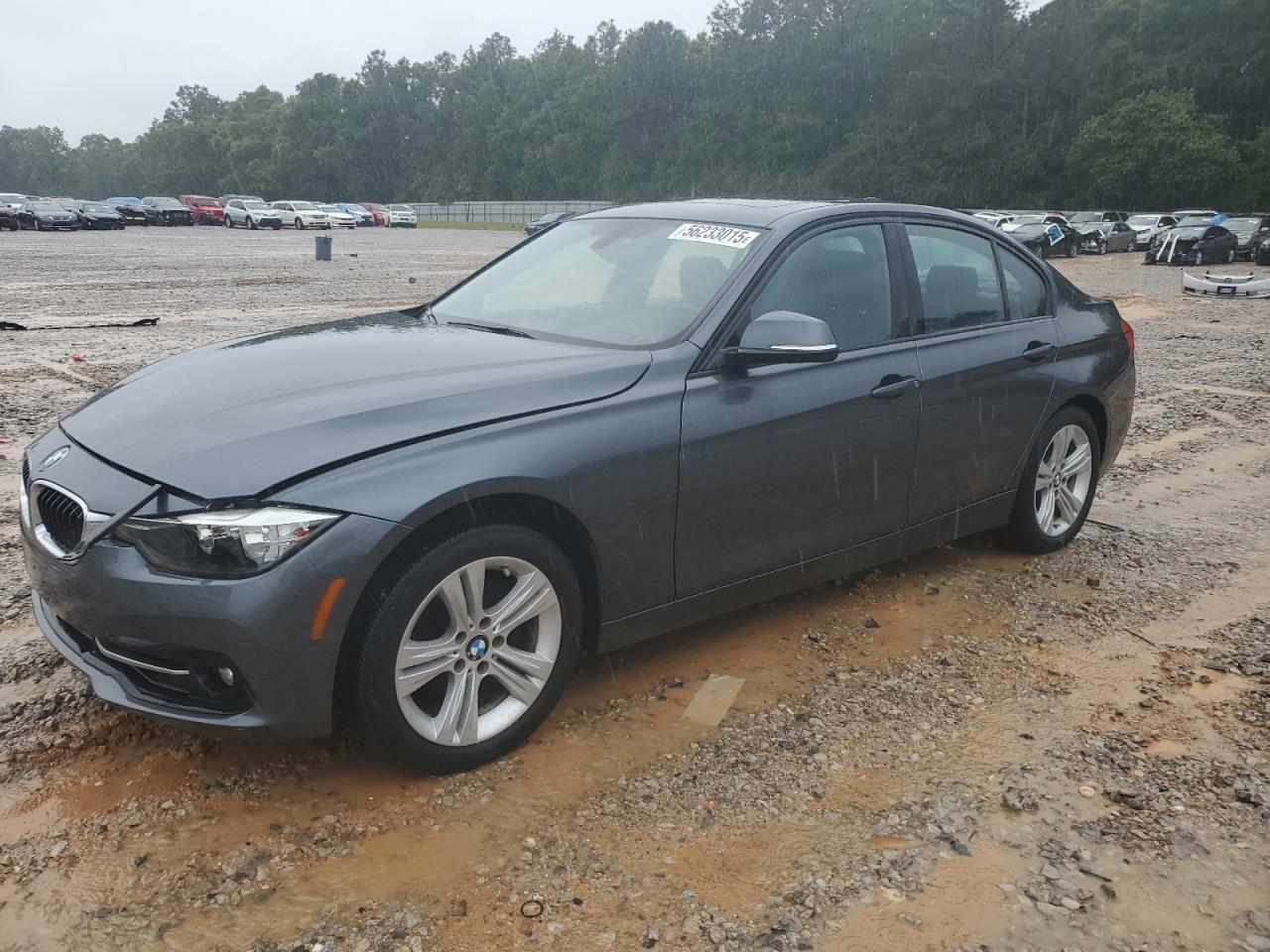 2016 BMW 328 I Sulev