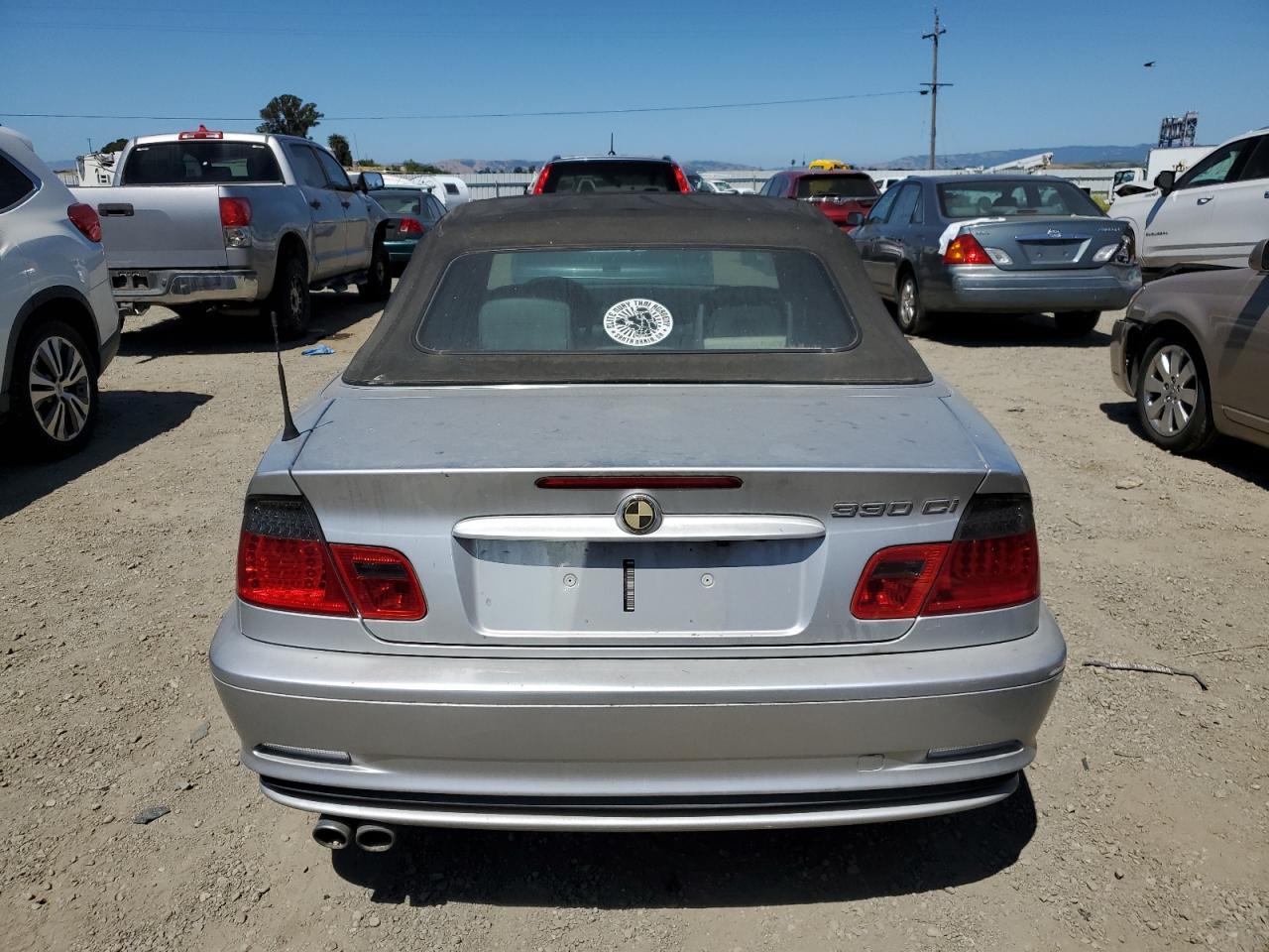 2002 BMW 330 Ci - Фото 6