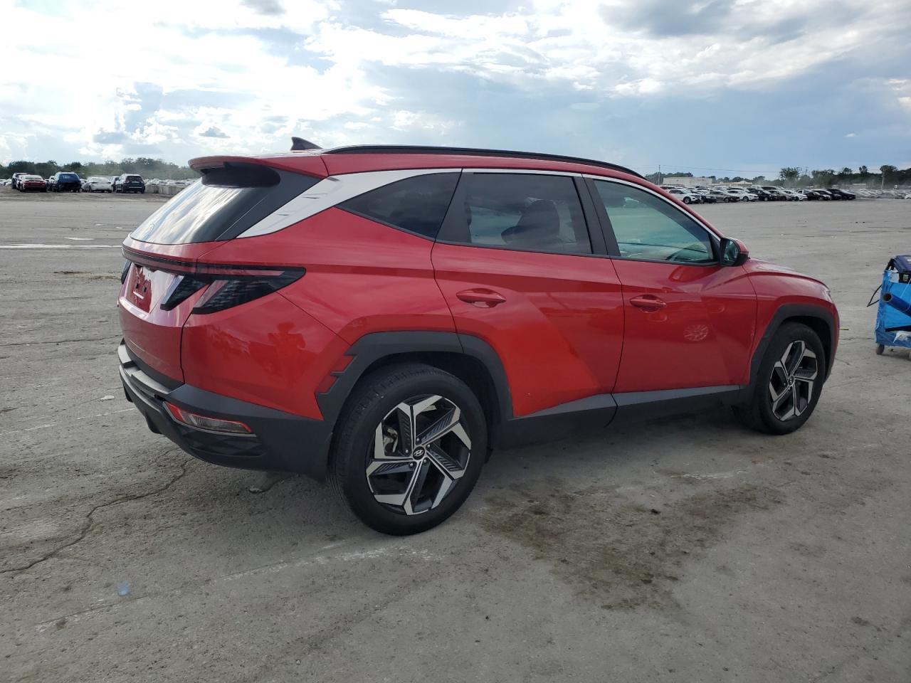 2023 Hyundai Tucson Sel - Image 3