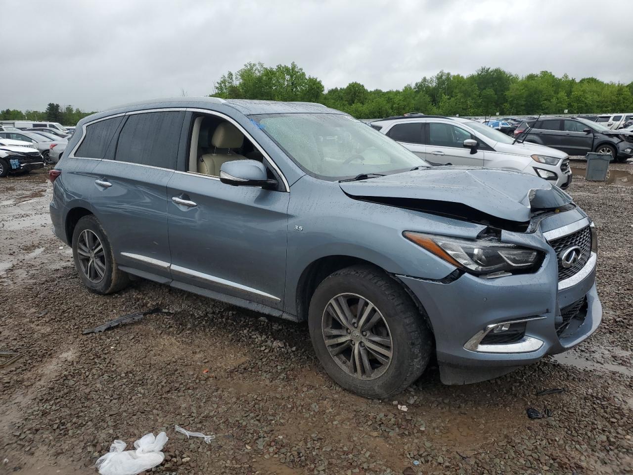 2018 Infiniti Qx60 - Image 4