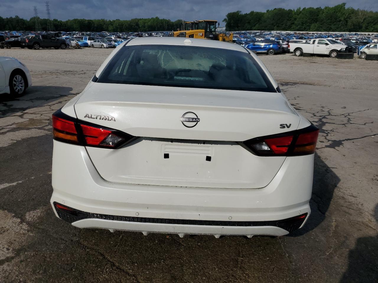 2024 Nissan Altima Sv - Фото 6