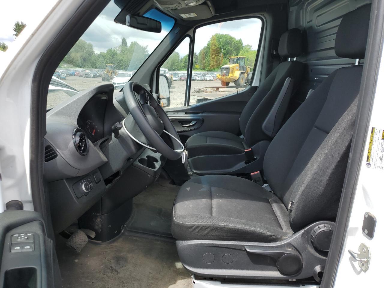 2023 Mercedes-Benz Sprinter 1500 - Фото 7