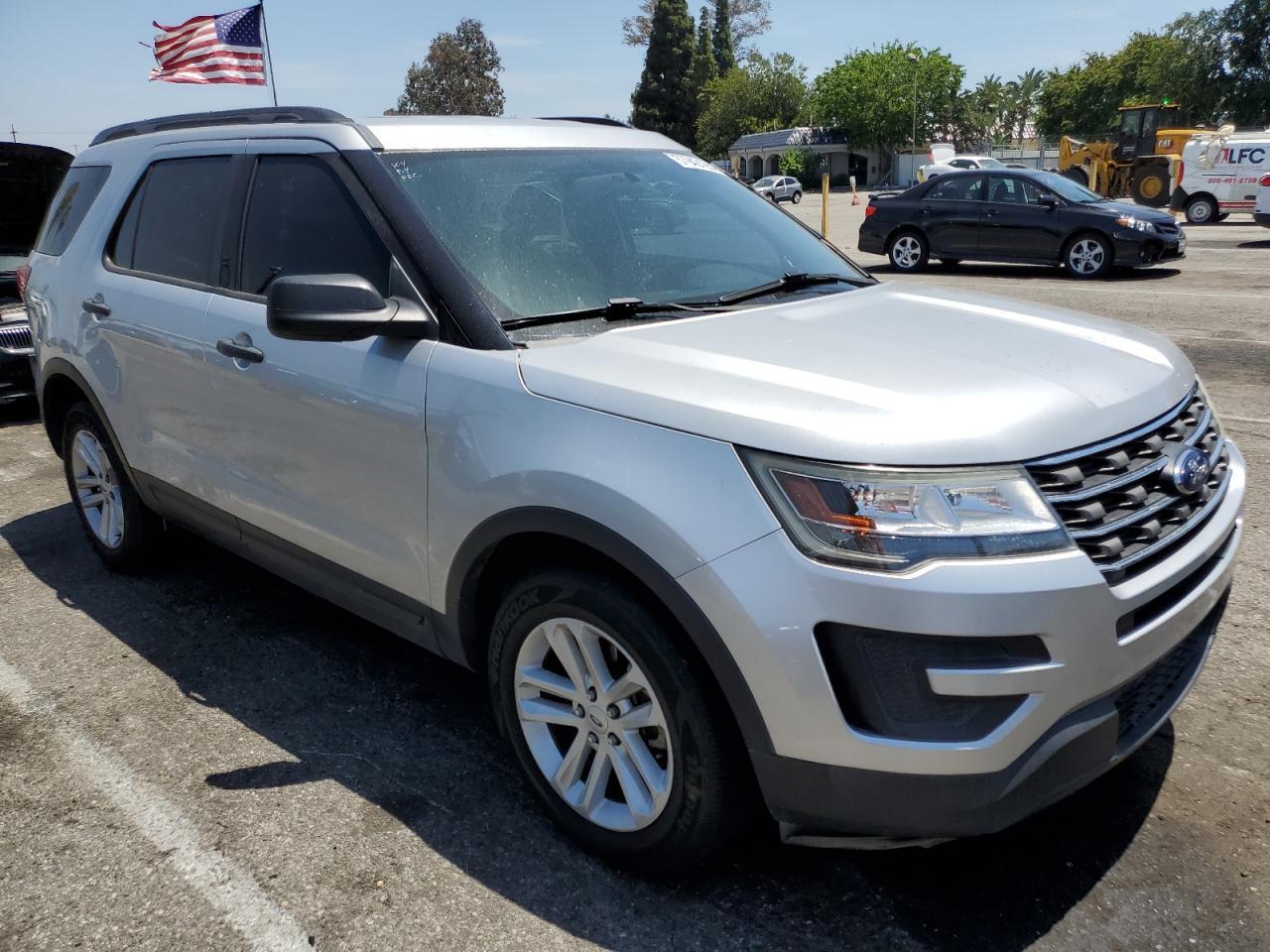 2017 Ford Explorer - Фото 4