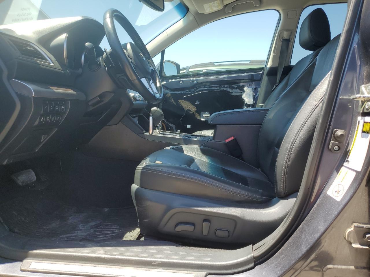 2015 Subaru Outback 2.5I Limited - Image 7
