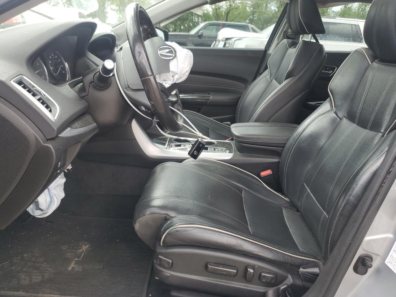 2018 Acura Tlx Tech - Image 7