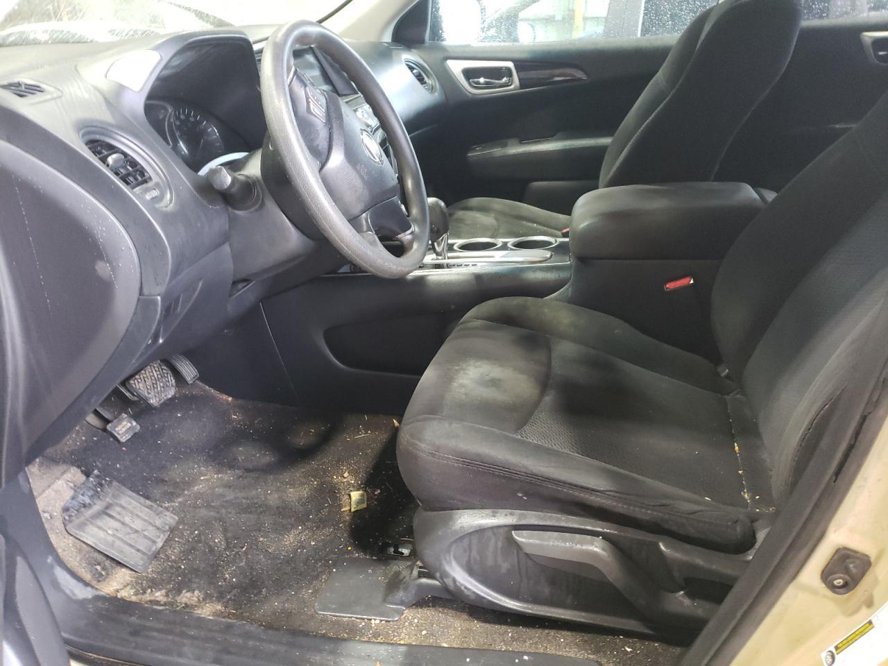 2013 Nissan Pathfinder S - Фото 7