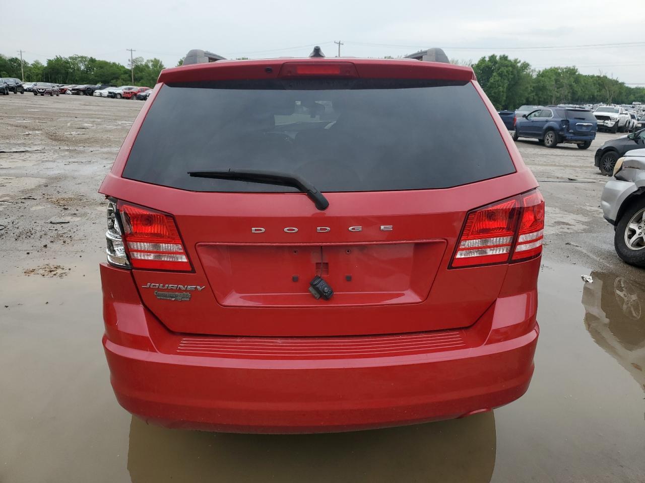 2018 Dodge Journey Se - Фото 6