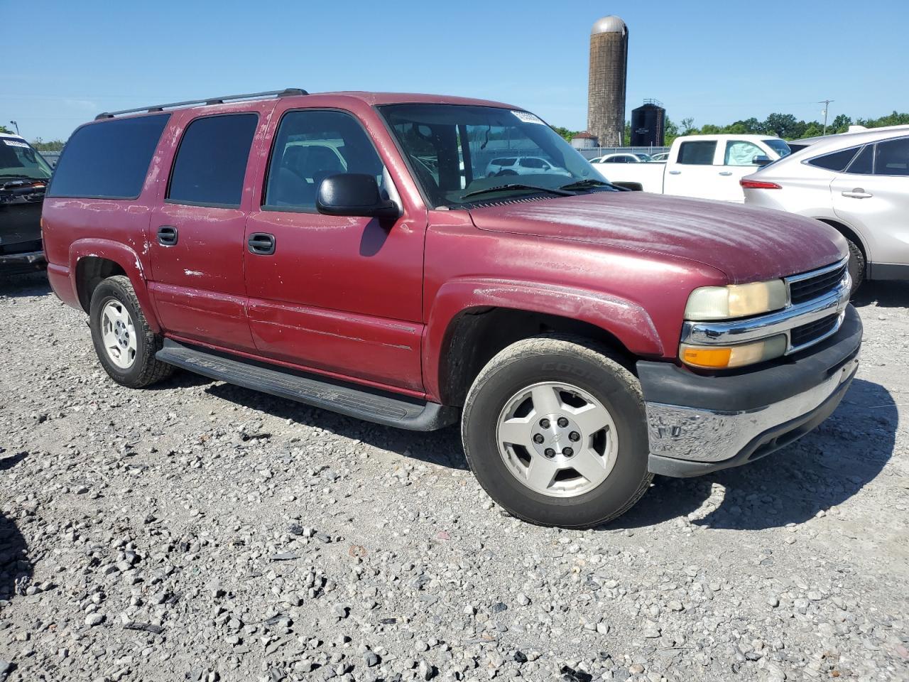 2004 Chevrolet Suburban C1500 - Фото 4