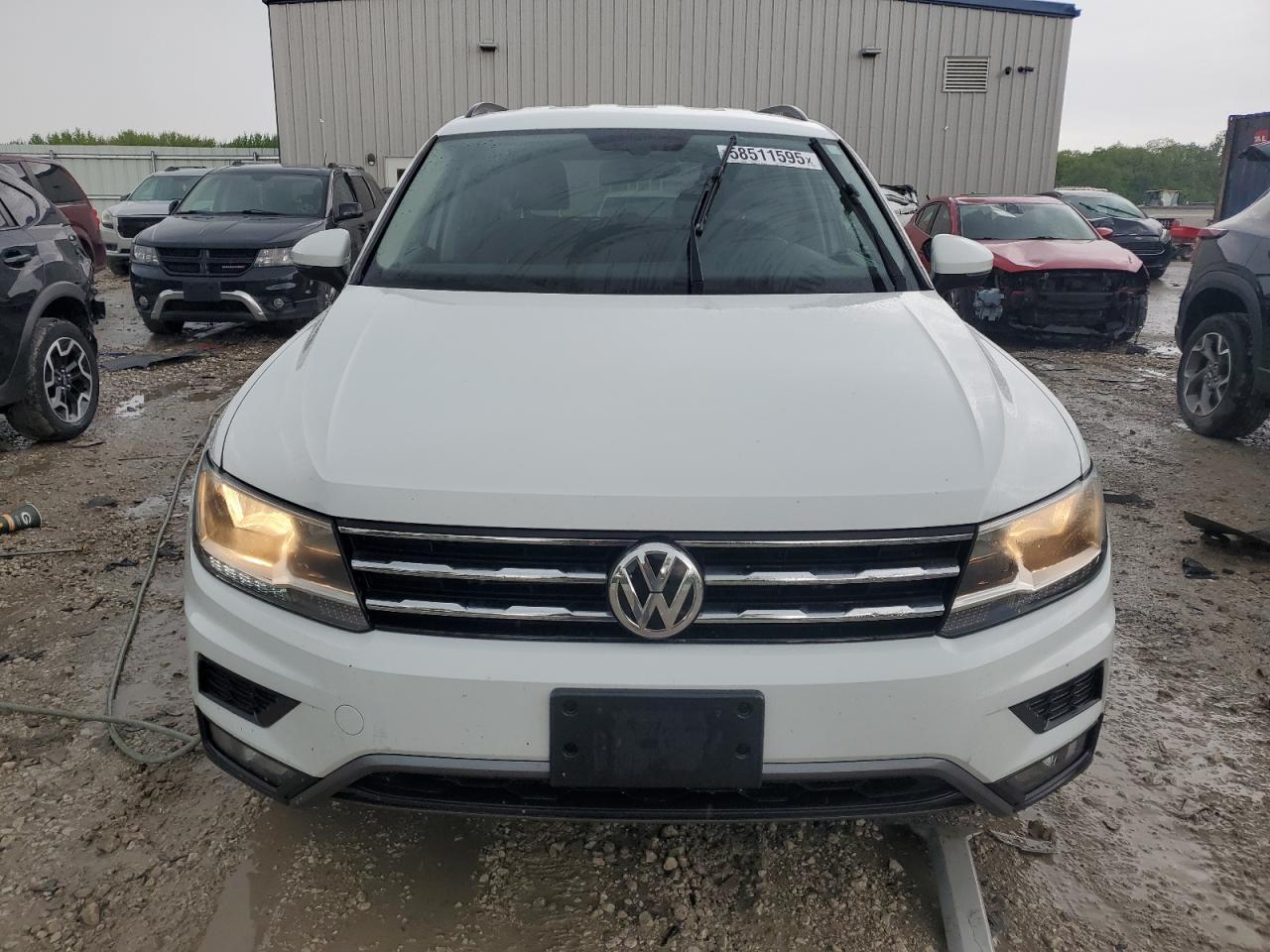 2018 Volkswagen Tiguan Se - Image 5