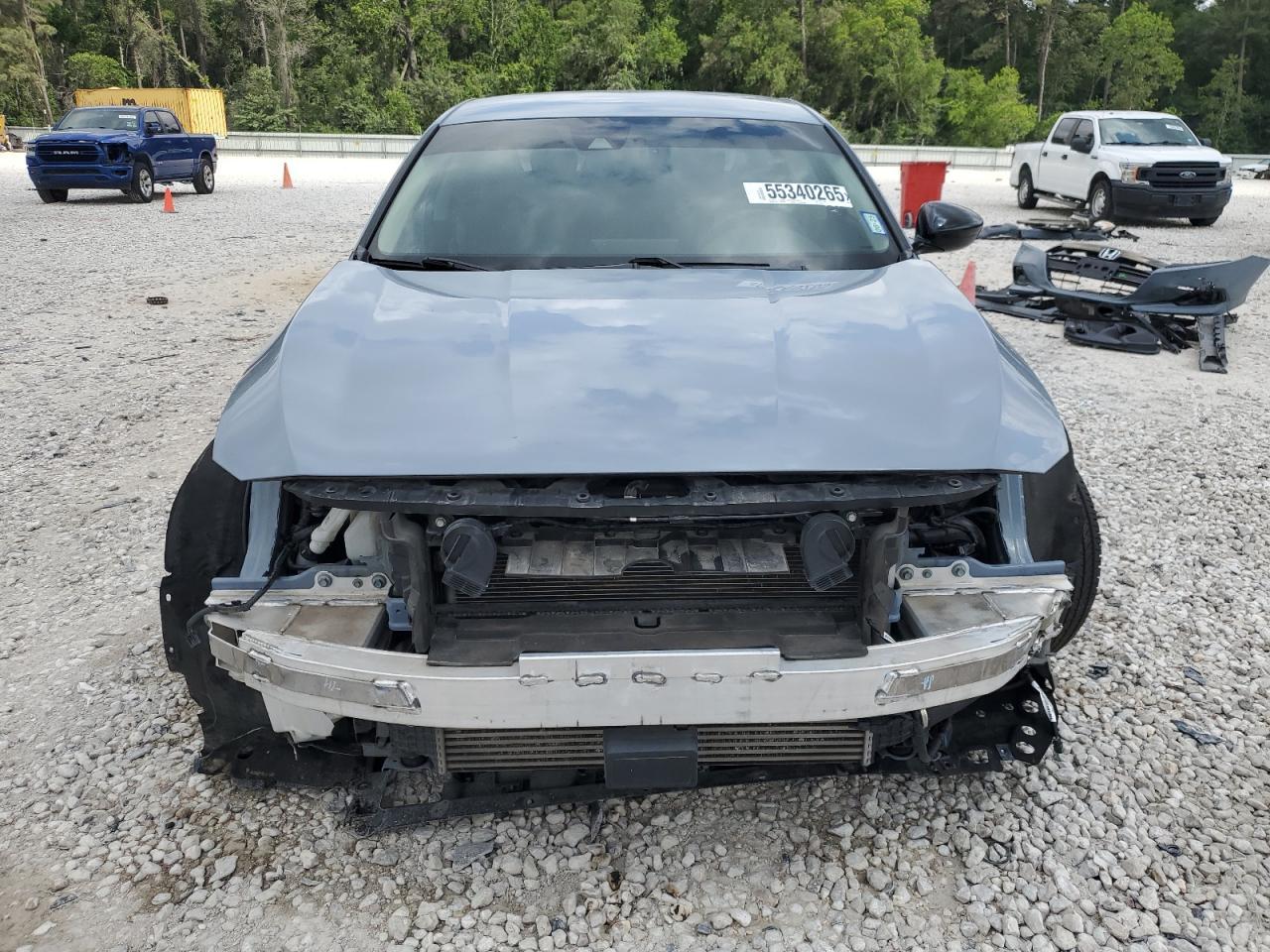2021 Honda Accord Sport Se - Фото 5