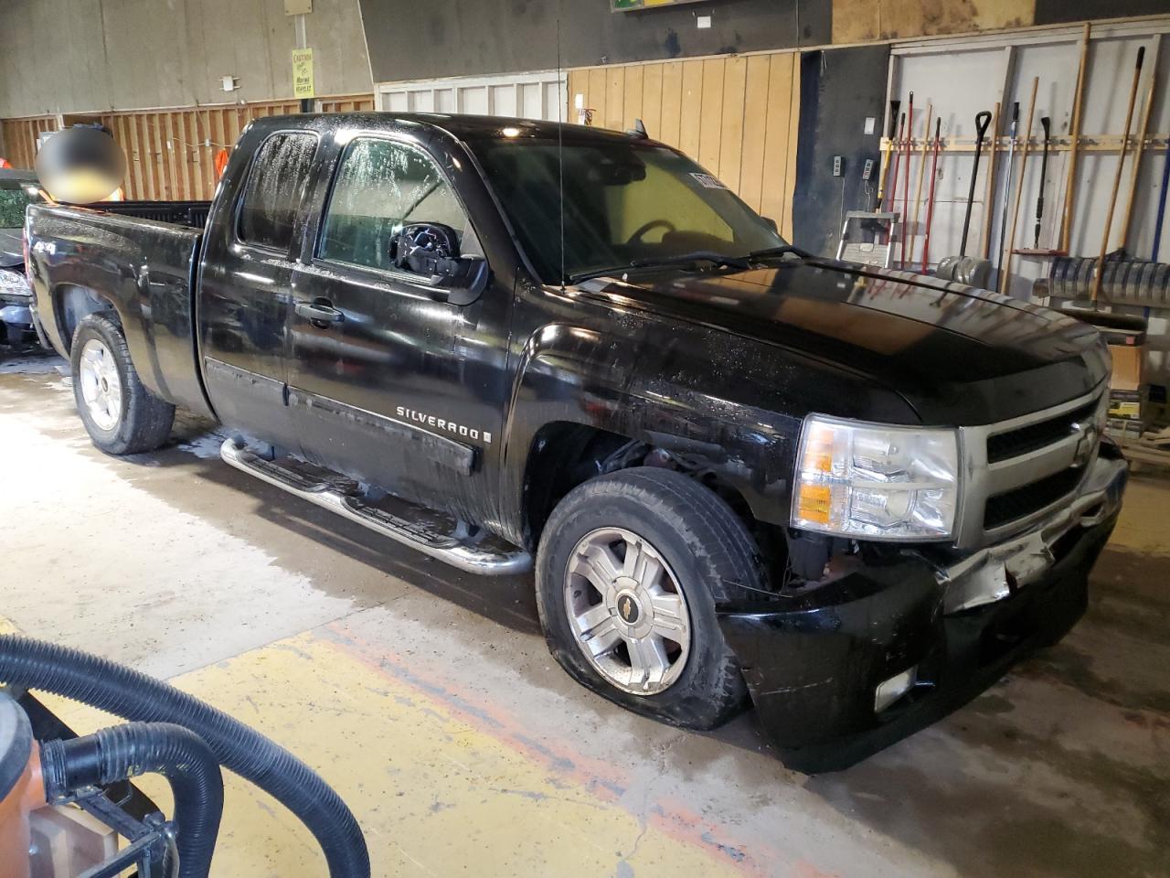 2009 Chevrolet Silverado K1500 Lt - Фото 4