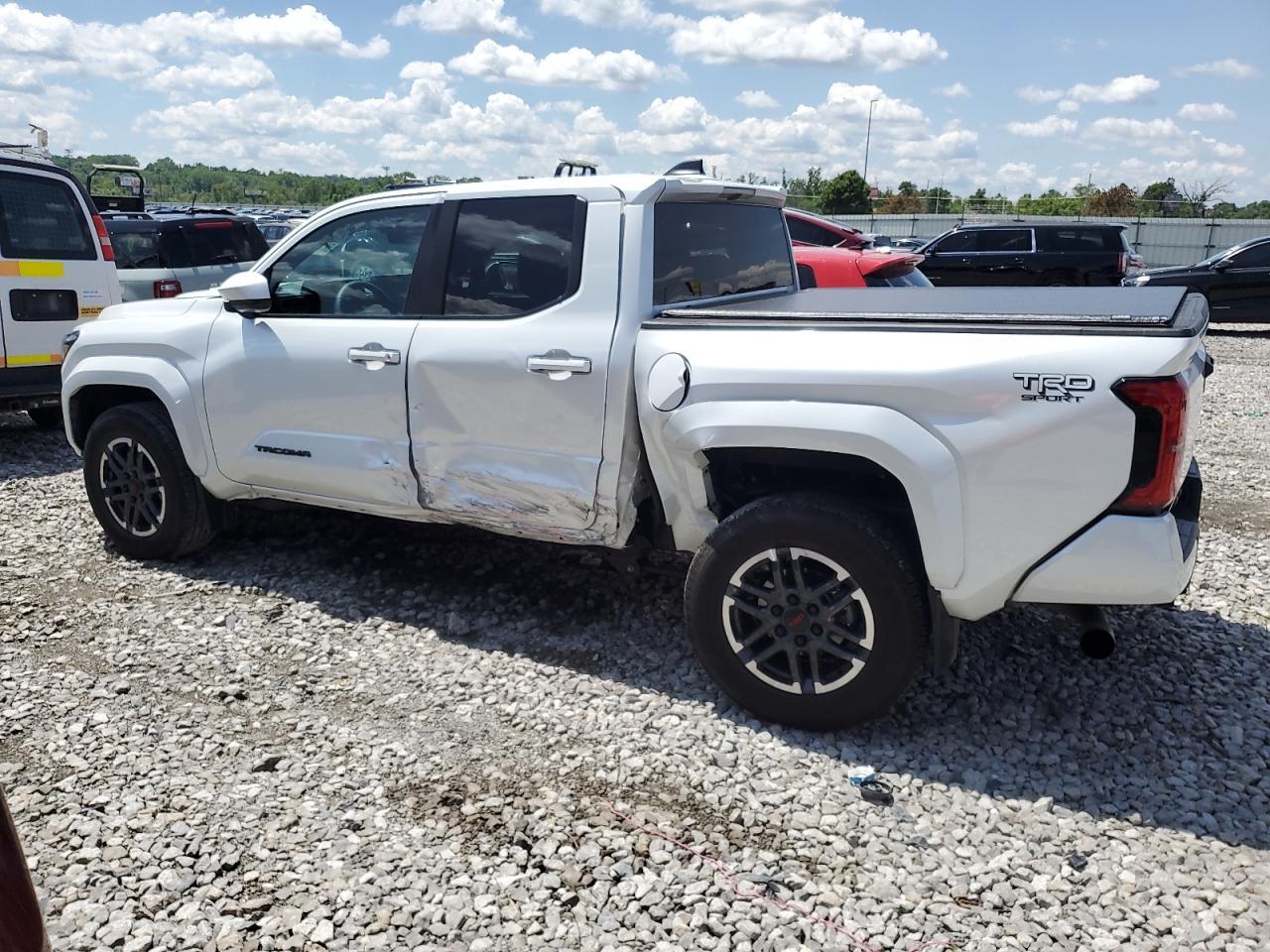 2024 Toyota Tacoma Double Cab - Image 2