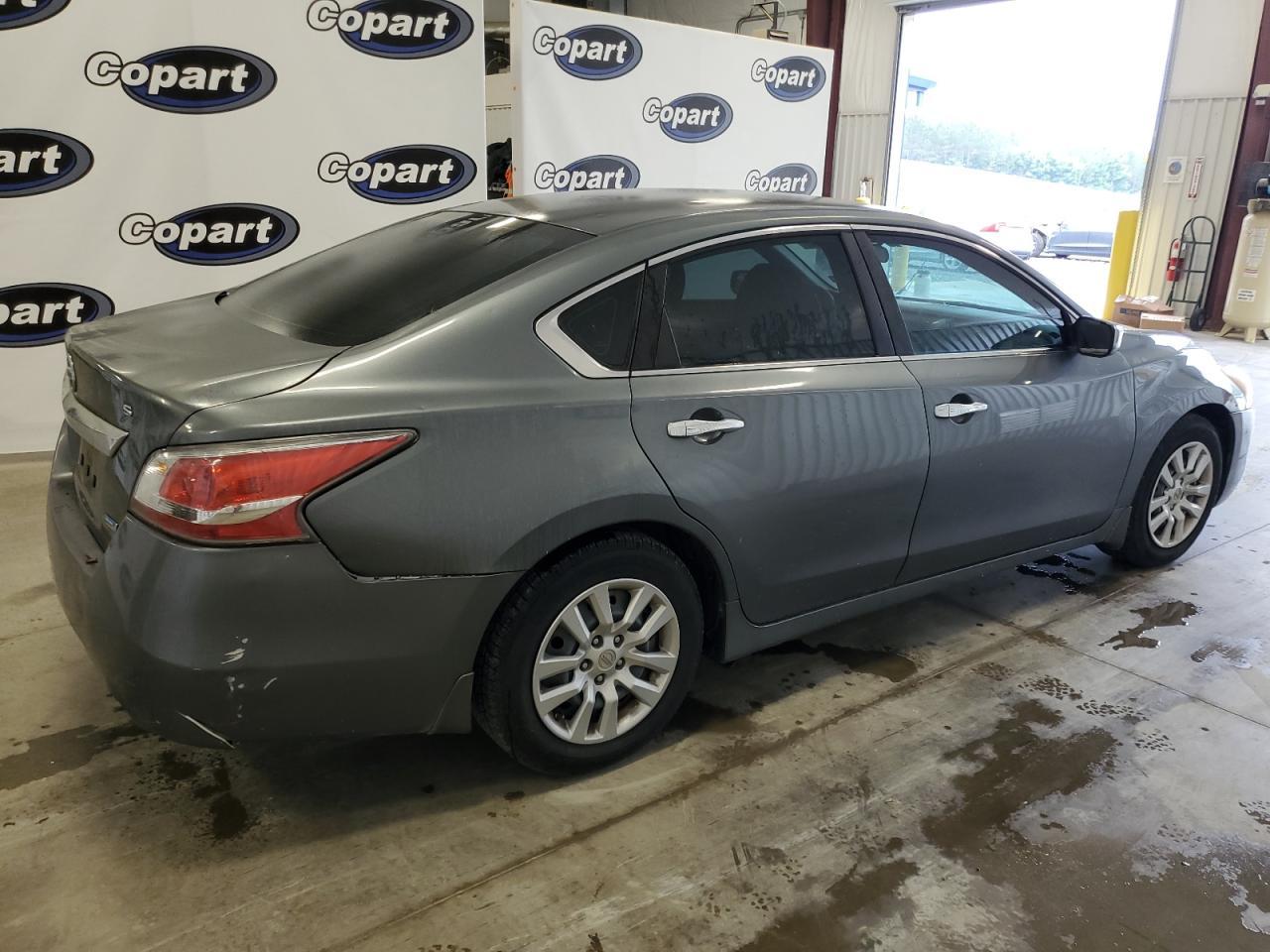 2014 Nissan Altima 2.5 - Фото 3