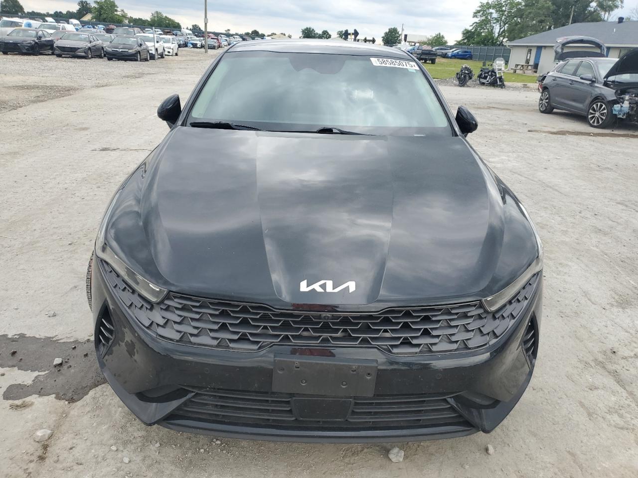 2022 Kia K5 Ex - Image 5